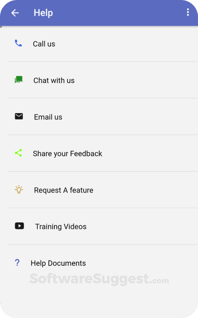 DigiBIll App Small Screenshot 6